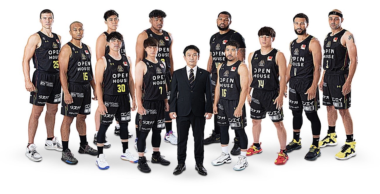 群馬クレインサンダーズとオフィシャルパートナー契約を締結